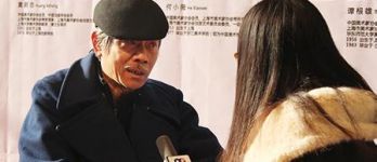 画海备战冲刺艺考 美术生每天练习10小时